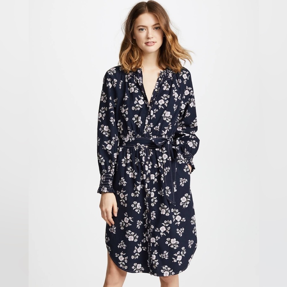 La Vie by Rebecca Taylor Shirt Dress